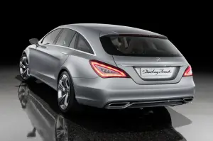 Mercedes-Benz Shooting Break Concept - 3