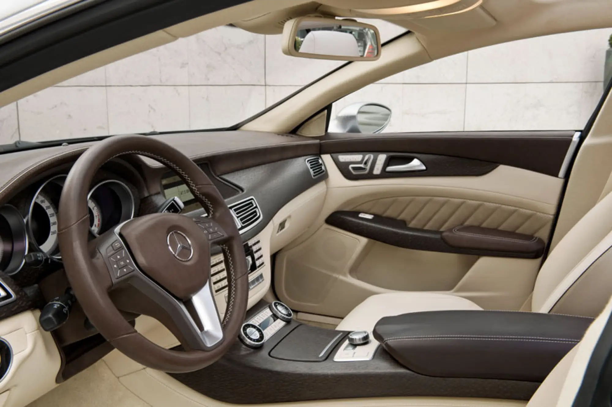 Mercedes-Benz Shooting Break Concept - 5