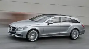 Mercedes-Benz Shooting Break Concept - 1