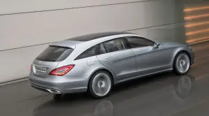 Mercedes-Benz Shooting Break Concept - 8