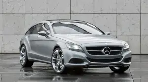 Mercedes-Benz Shooting Break Concept - 9