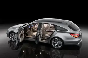 Mercedes-Benz Shooting Break Concept - 10