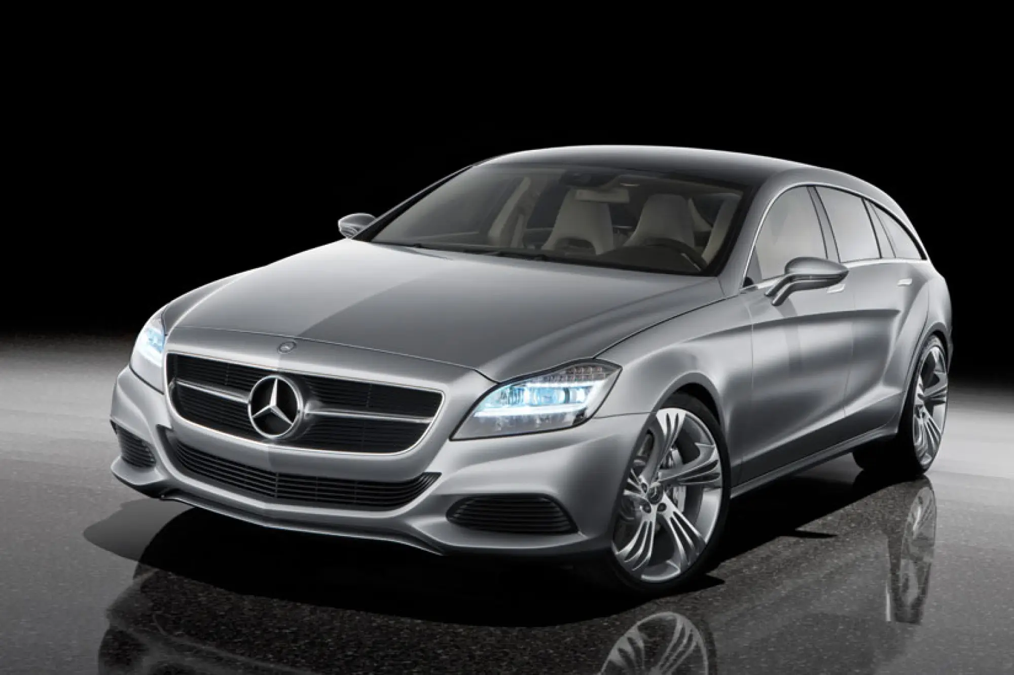 Mercedes-Benz Shooting Break Concept - 11