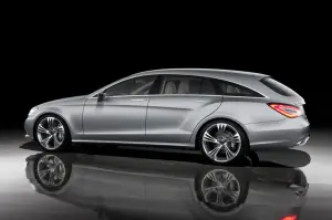 Mercedes-Benz Shooting Break Concept - 12