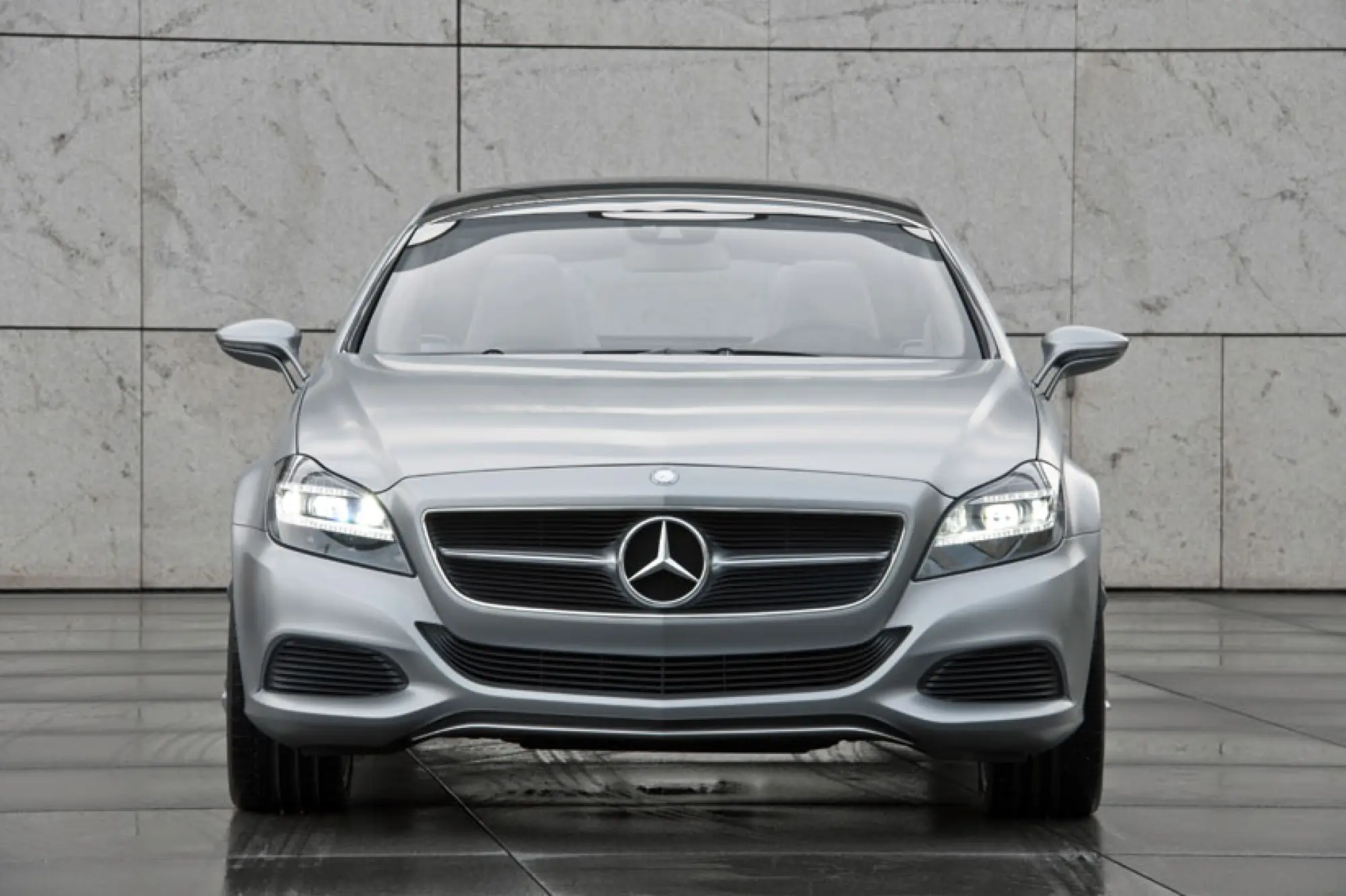 Mercedes-Benz Shooting Break Concept - 14