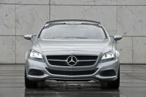 Mercedes-Benz Shooting Break Concept - 14