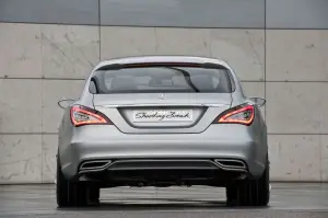 Mercedes-Benz Shooting Break Concept - 15