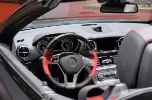 Mercedes-Benz SL 417 Mille Miglia - Salone di Ginevra 2015
