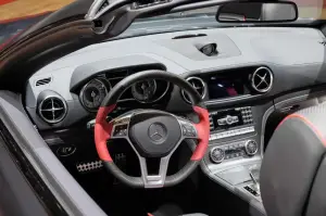 Mercedes-Benz SL 417 Mille Miglia - Salone di Ginevra 2015