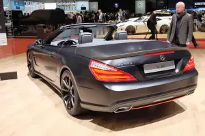 Mercedes-Benz SL 417 Mille Miglia - Salone di Ginevra 2015
