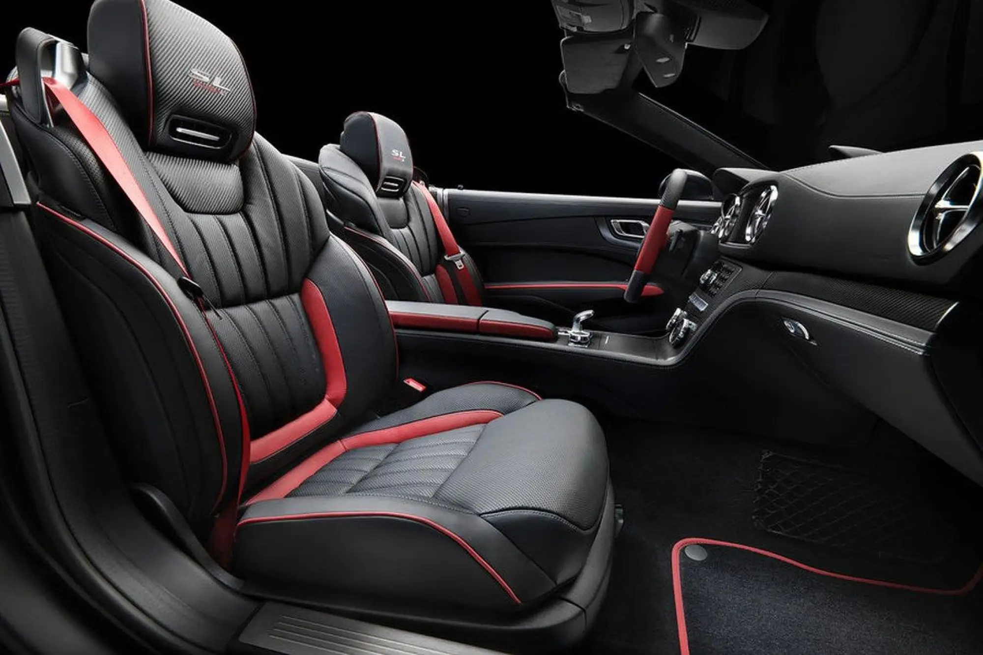 Mercedes-Benz SL 417 Mille Miglia - Salone di Ginevra 2015 - 12