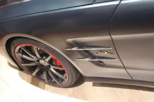 Mercedes-Benz SL 417 Mille Miglia - Salone di Ginevra 2015