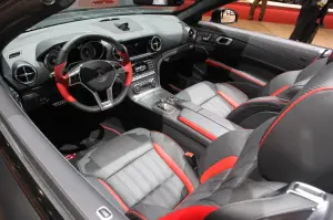 Mercedes-Benz SL 417 Mille Miglia - Salone di Ginevra 2015