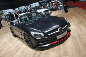 Mercedes-Benz SL 417 Mille Miglia - Salone di Ginevra 2015