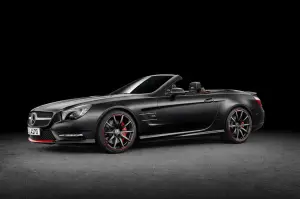 Mercedes-Benz SL 417 Mille Miglia special edition