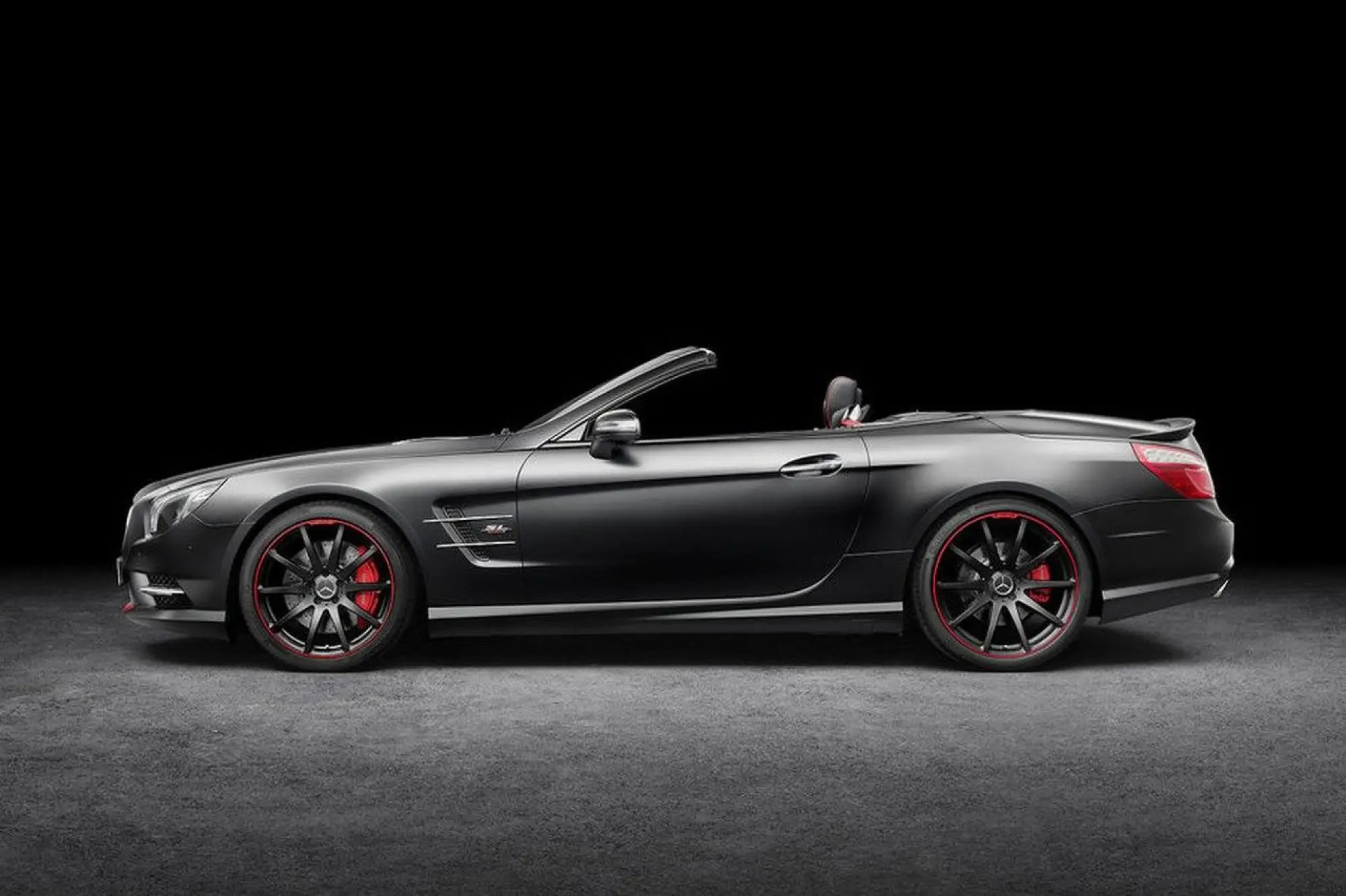 Mercedes-Benz SL 417 Mille Miglia special edition - 2