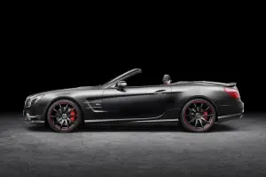 Mercedes-Benz SL 417 Mille Miglia special edition