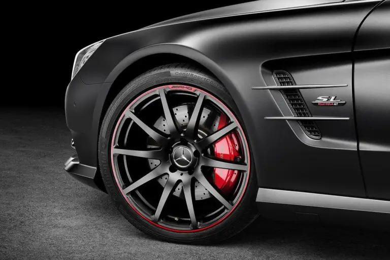 Mercedes-Benz SL 417 Mille Miglia special edition - 4