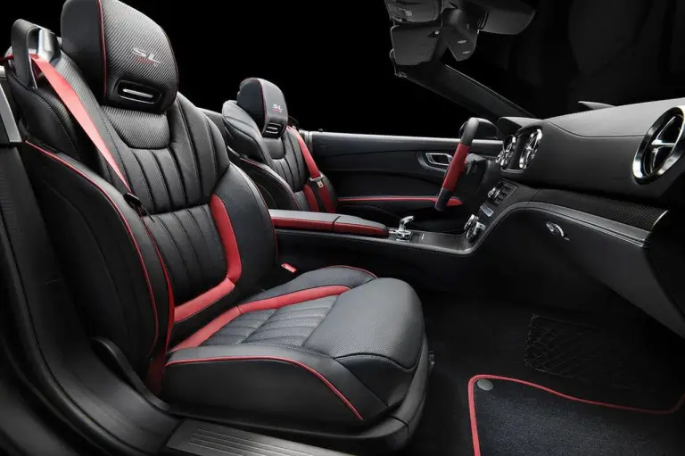 Mercedes-Benz SL 417 Mille Miglia special edition - 5