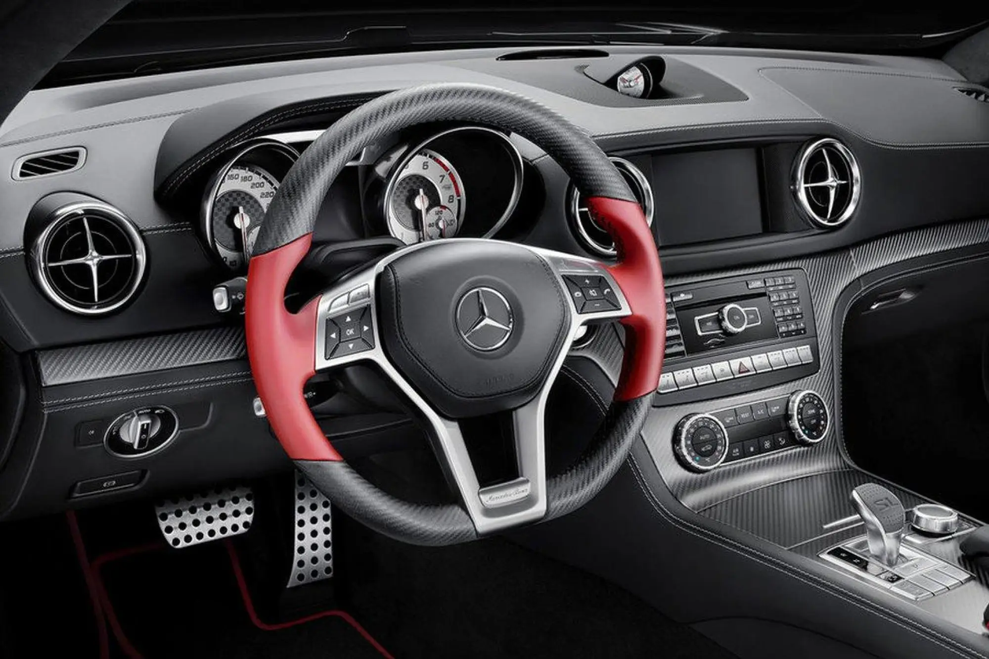 Mercedes-Benz SL 417 Mille Miglia special edition - 6