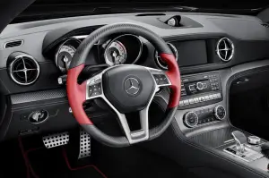 Mercedes-Benz SL 417 Mille Miglia special edition