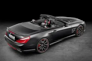 Mercedes-Benz SL 417 Mille Miglia special edition