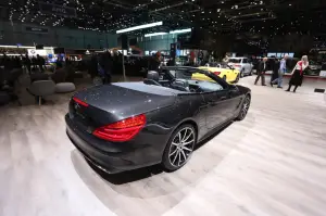 Mercedes-Benz SL Grand Edition e SLC Final Edition - Salone di Ginevra 2019 - 14