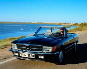 Mercedes-Benz SL - Story - 11