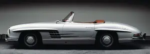 Mercedes-Benz SL - Story - 18