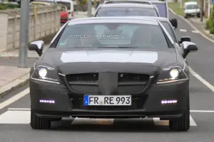 Mercedes-Benz SLK: nuove foto spia