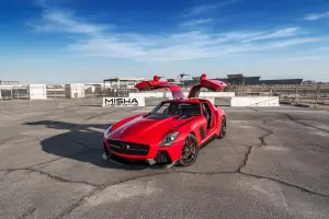 Mercedes-Benz SLS AMG by Misha Designs