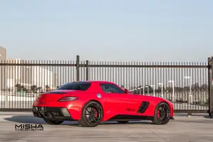 Mercedes-Benz SLS AMG by Misha Designs