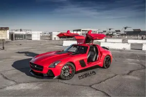 Mercedes-Benz SLS AMG by Misha Designs - 24