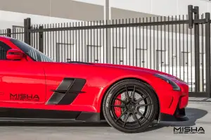 Mercedes-Benz SLS AMG by Misha Designs - 28