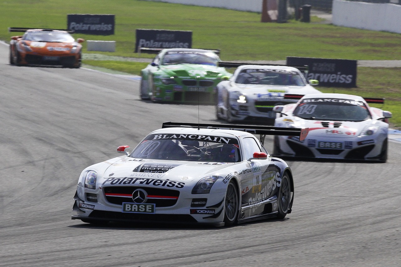 Mercedes-Benz SLS AMG GT3