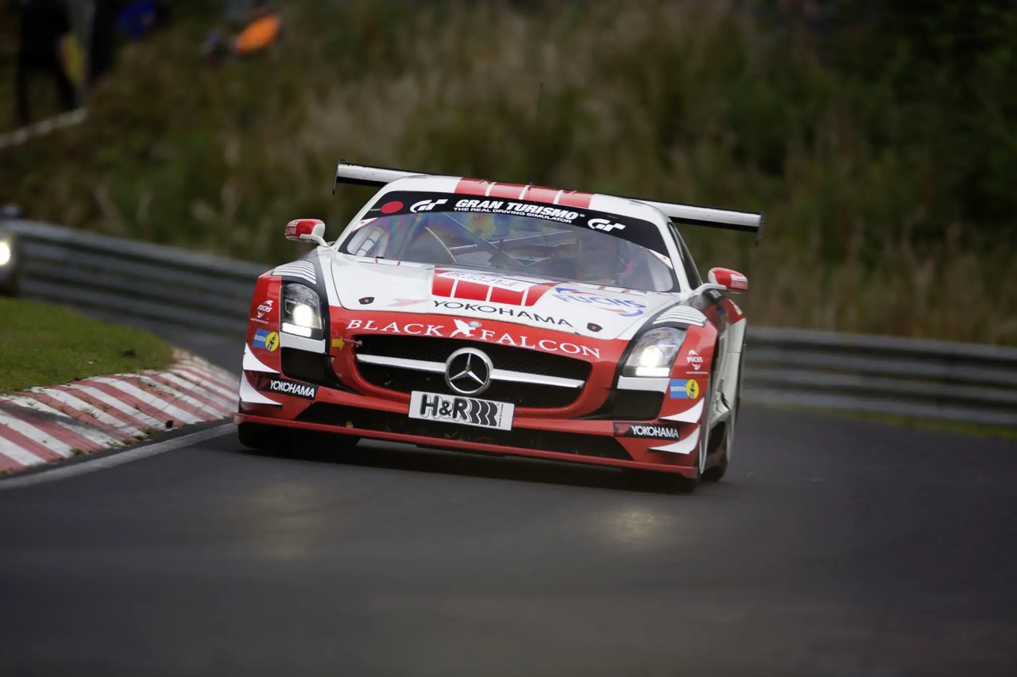Mercedes-Benz SLS AMG GT3 - 3