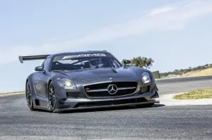 Mercedes-Benz SLS AMG GT3 - 5