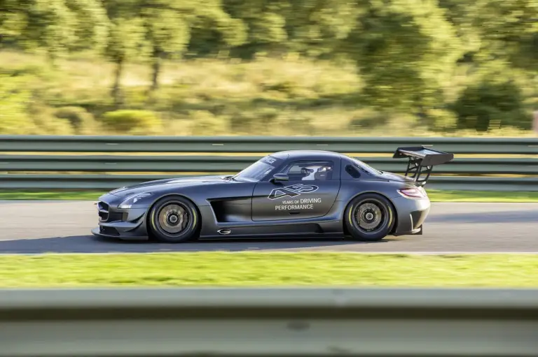 Mercedes-Benz SLS AMG GT3 - 7