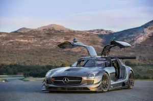 Mercedes-Benz SLS AMG GT3 - 8
