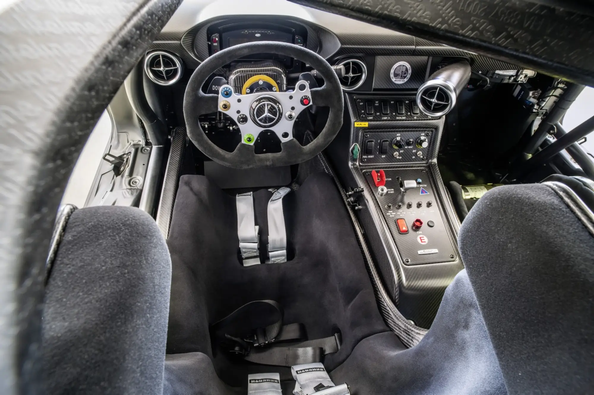 Mercedes-Benz SLS AMG GT3 - 9