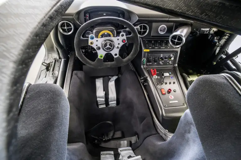 Mercedes-Benz SLS AMG GT3 - 9