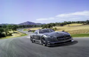 Mercedes-Benz SLS AMG GT3 - 10
