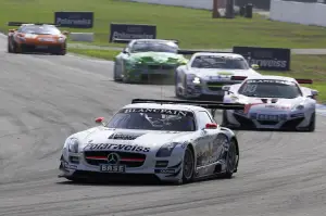 Mercedes-Benz SLS AMG GT3 - 11