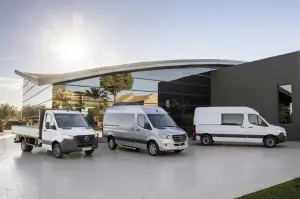 Mercedes-Benz Sprinter - 2018