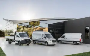 Mercedes-Benz Sprinter - 2018