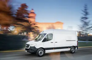 Mercedes-Benz Sprinter - 2018