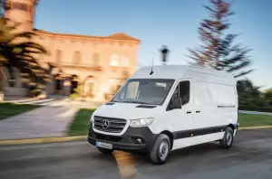 Mercedes-Benz Sprinter - 2018