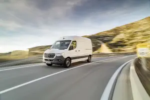 Mercedes-Benz Sprinter - 2018