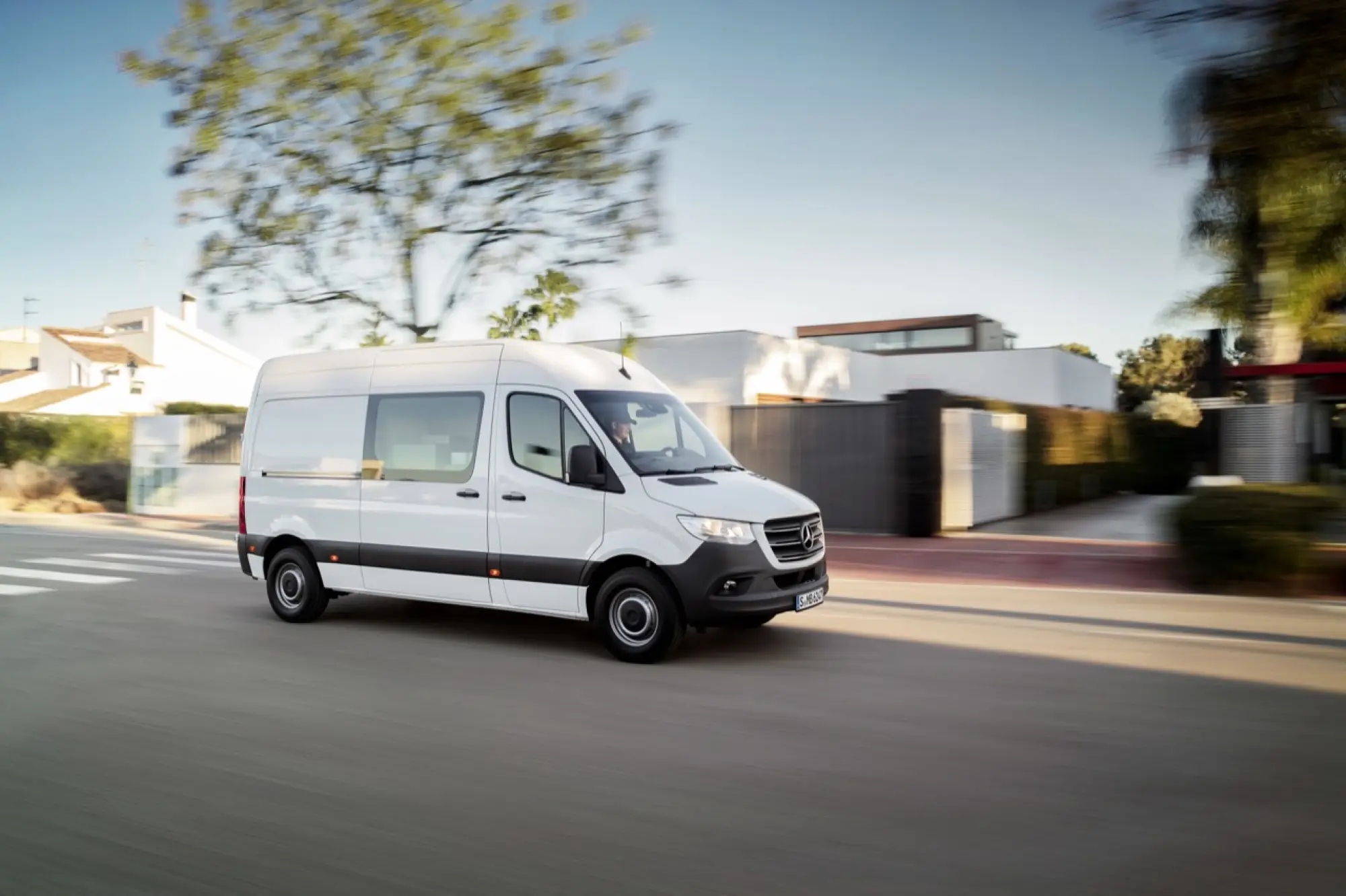 Mercedes-Benz Sprinter - 2018 - 7