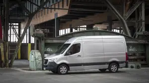 Mercedes-Benz Sprinter - 2018